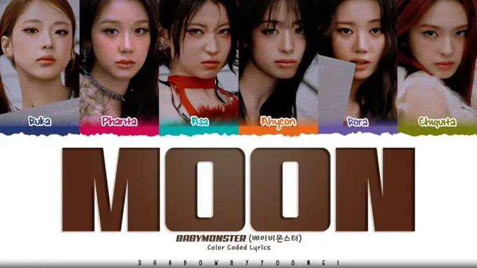 BABYMONSTER – MOON