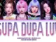 BABYMONSTER – SUPA DUPA LUV