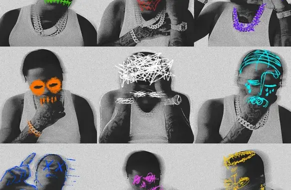 Big Sad 1900 – Colored by Emotion (Album)