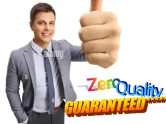 Birch's Mashups – ZERO QUALITY GUARANTEED (Album)
