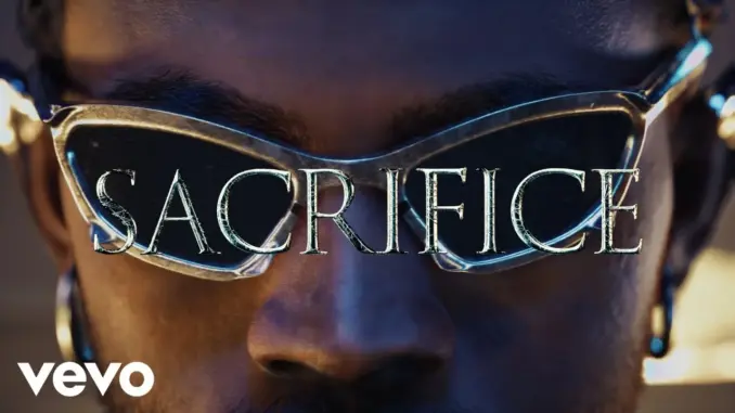 Black Sherif – Sacrifice