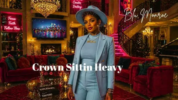 Blu Monroe – Crown Sittin Heavy