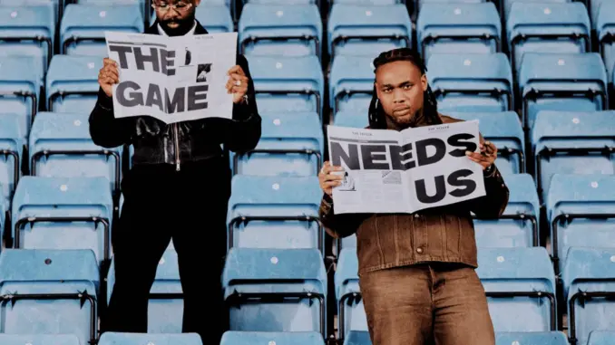 Bnxn & Sarz – The Game Needs Us (Ep)