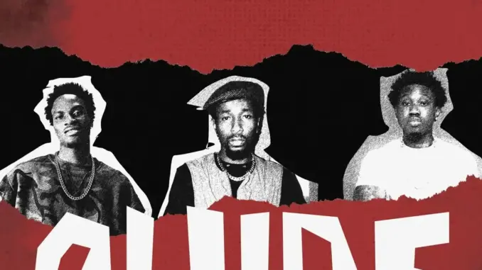 Boy Muller & Chech – Guide (Ft. Zlatan)