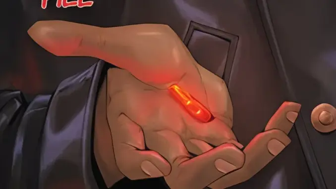 Boy Spyce – Red Pill