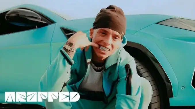 Central Cee – Booga