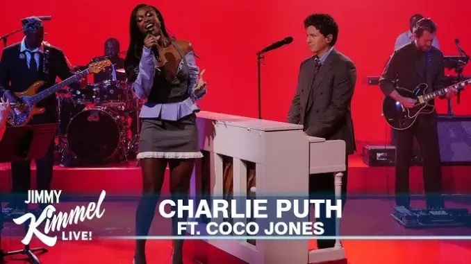 Charlie Puth Ft. Coco Jones – Sideways (KU3H Afrobeat Remix)