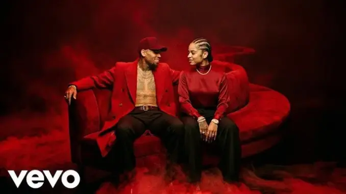 Chris Brown Ft. Ella Mai – Addicted To Us