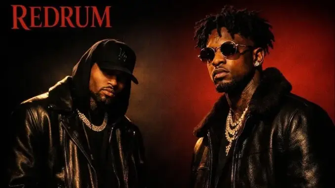 Chris Brown – Red Rum Ft. NBA YoungBoy