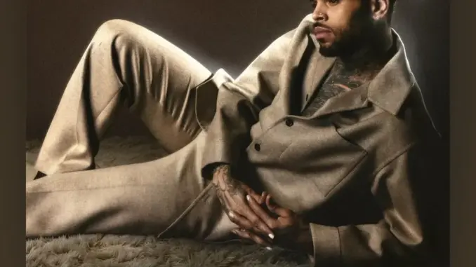 Chris Brown – Something In The Water