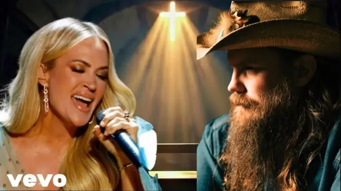 Chris Stapleton – God’s Mercy Ft. Carrie Underwood