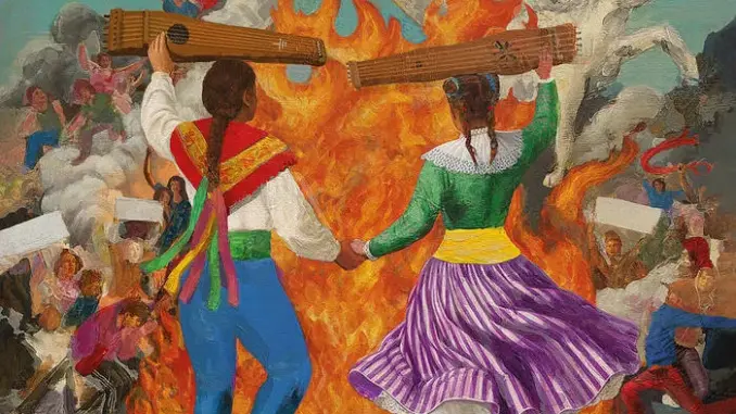 Cocanha – Flame Folclòre (Album)