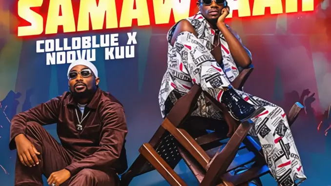 Collo Blue & Ndovu Kuu – Dance Samawaah!