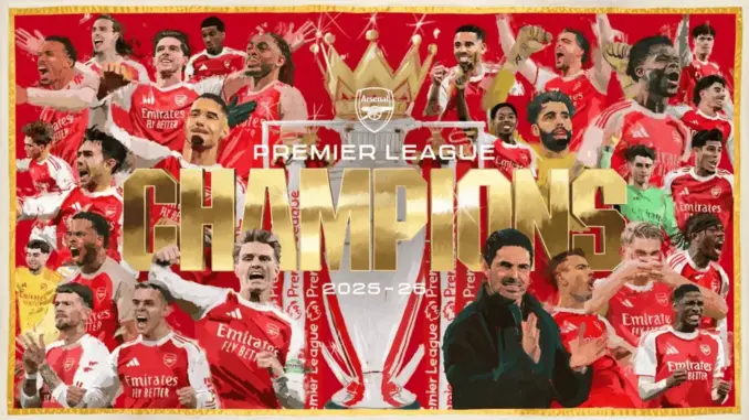 Crucial Robbie – Arsenal Are Back