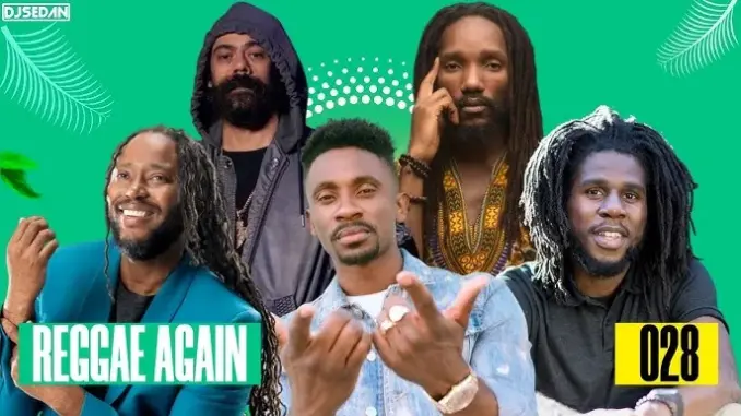 DJ Sedan – Reggae Again 33