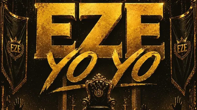 David Jones David – Eze Yoyo