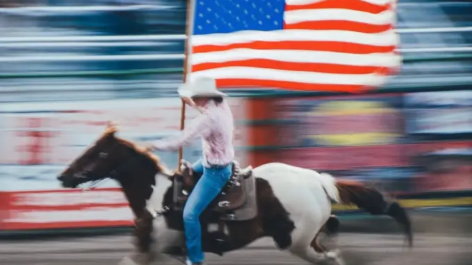 David Morris – Dutton Ranch Freestyle