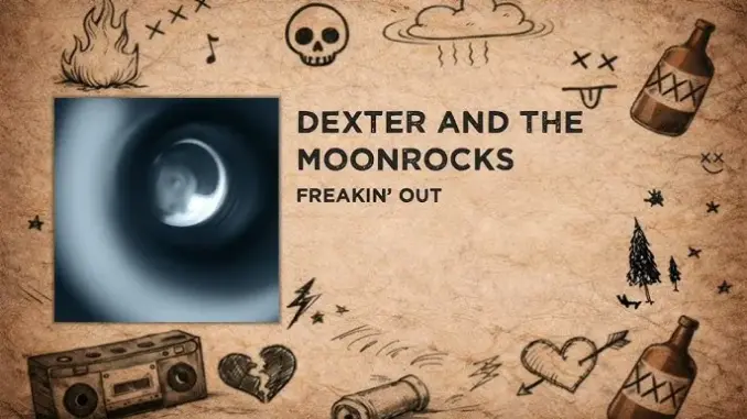 Dexter and The Moonrocks – Freakin’ Out