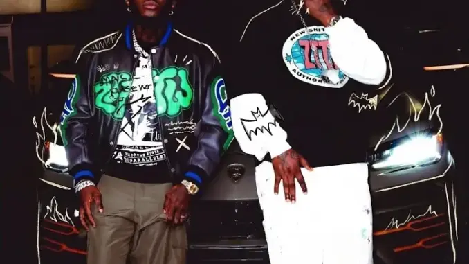 Didi B, Zlatan & Chley – Je M'Appelle