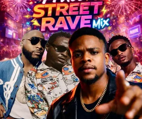 Dj DahzY – 4Tha Street Rave Mixtape