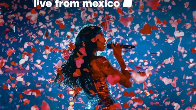 Dua Lipa Live From Mexico (Album)