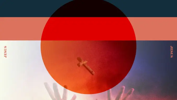 Eddie James – Jesus