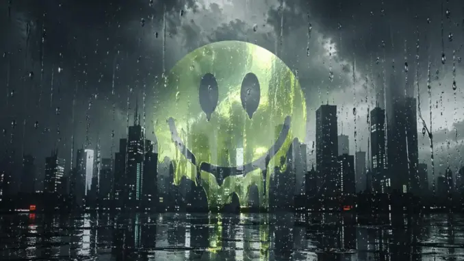Egyptian Pharaoh – Acid Rain