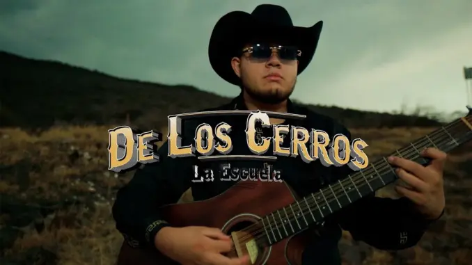 El De Las R's – Beretta (De Los Cerros La Escuela)