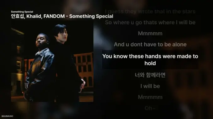 FANDOM – Something Special