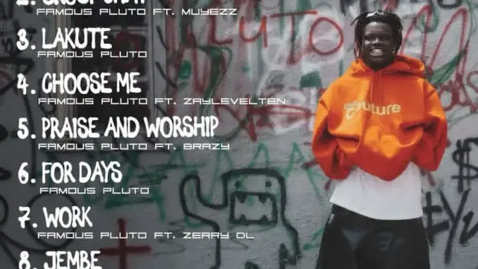 Famous Pluto – Group Chat Ft. Muyeez