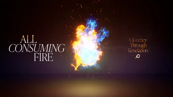 Filii Regni – Consuming Fire