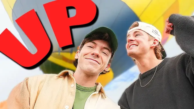 Forrest Frank & Connor Price – UP!