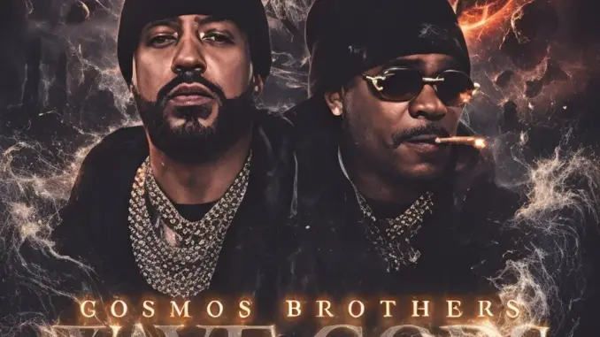French Montana & Max B – Wave Gods 2 Cosmos Brothers (Album)