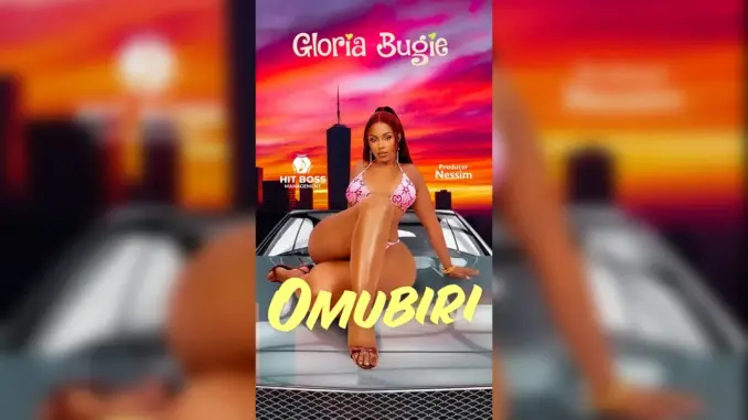 Gloria Bugie – Omubiri