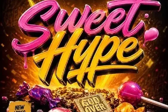 GodOver – Sweet Hype