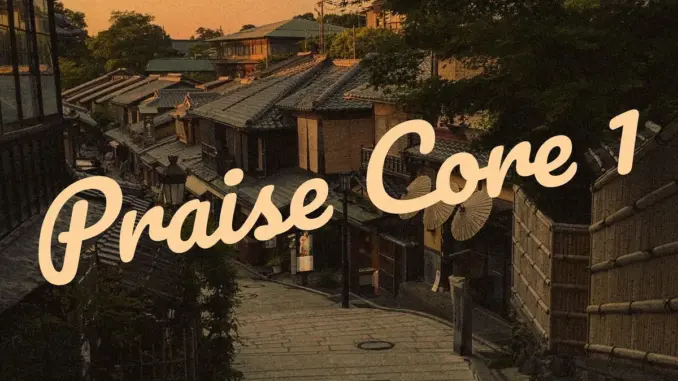 Gospel Wills – Praise Core 1