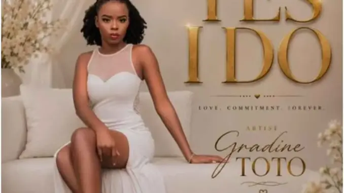 Gradine Toto – Yes I So (Love And Insecurity)