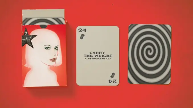 Halsey – Carry The Weight
