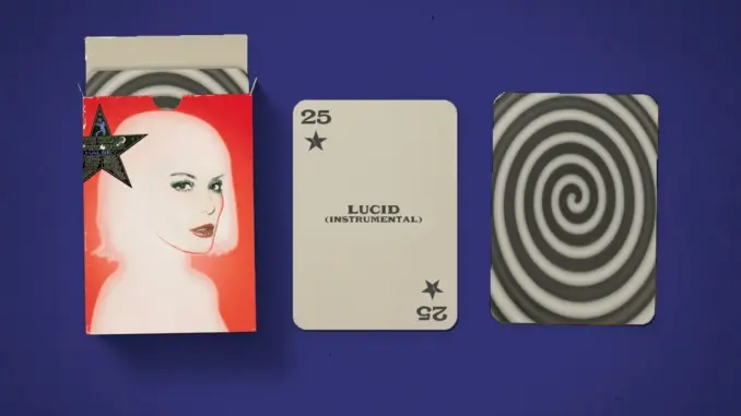 Halsey – Lucid