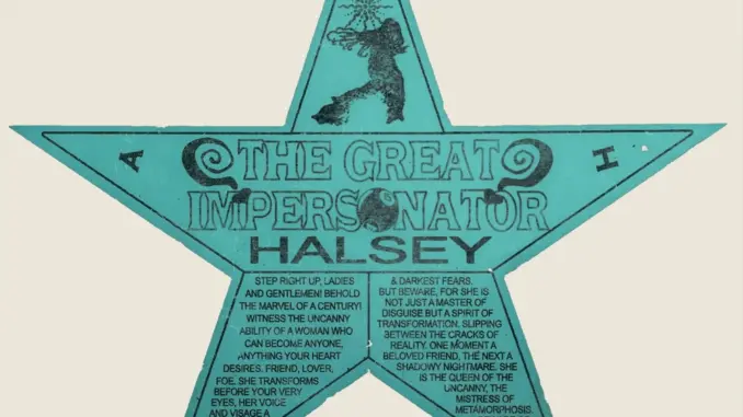Halsey – Nothing!