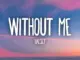 Halsey – Without Me