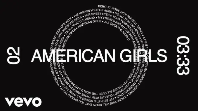 Harry Styles – American Girls