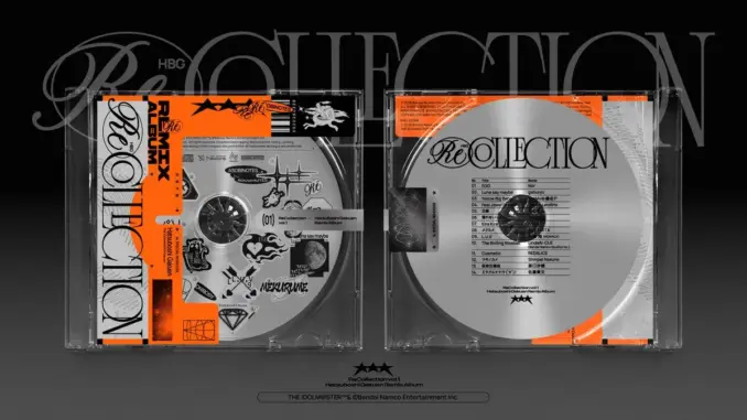 Hatsuboshi Gakuen – [Hatsuboshi Gakuen] Remix Album「ReCollection」Vol.1 (Album)