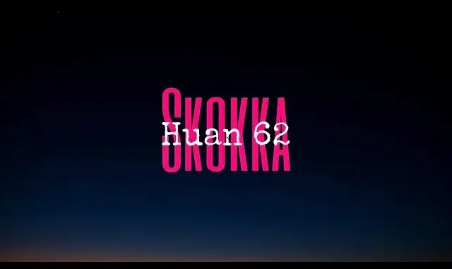 Huan62 – Skokka