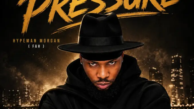 Hypeman Morgan FAH – No Pressure