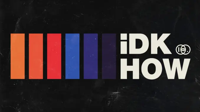 Idontknow – Horror I (Album)