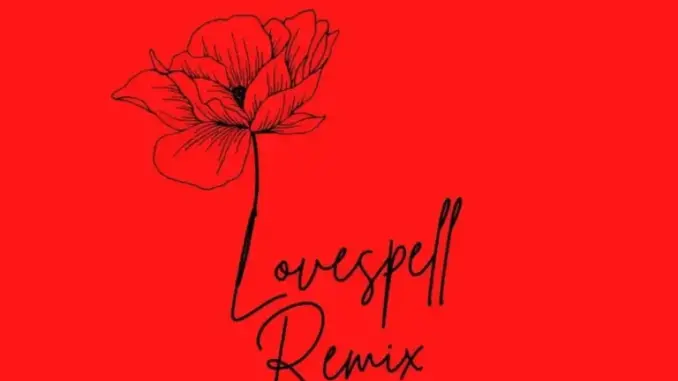 Itaré – Love Spell (Remix) Ft. Iyanya