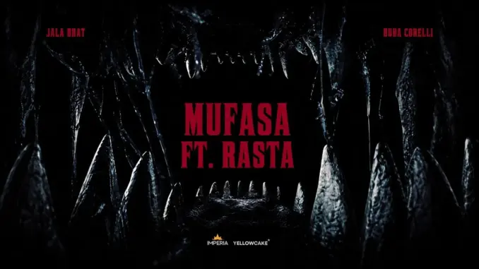 Jala Brat & Buba Corelli feat. Rasta Mufasa (GODZILLA)