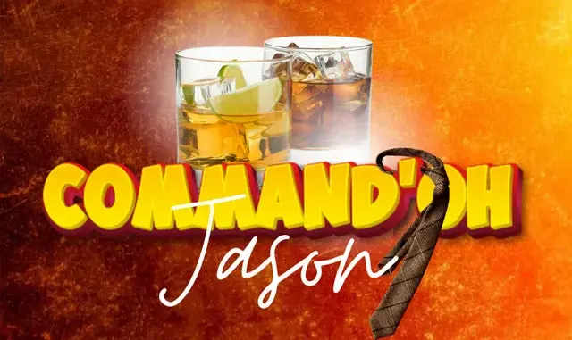 Jason – Command’oh