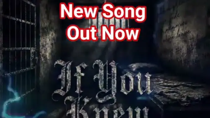 Jeremy Bentley – If You Knew